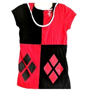 Harley quinn shirt